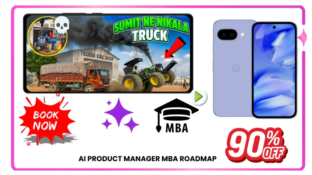 AI Product Manager MBA Roadmap