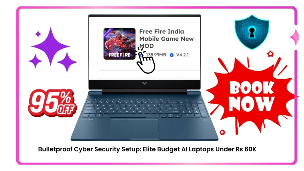 Budget AI Laptops Under Rs 60K