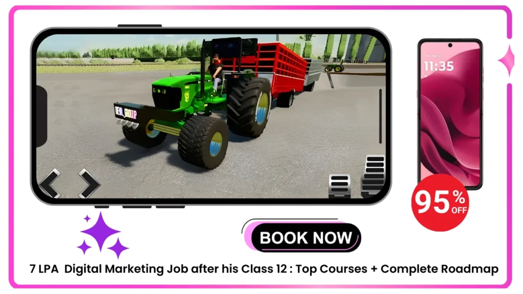 Digital Marketing Job Just after Class 12