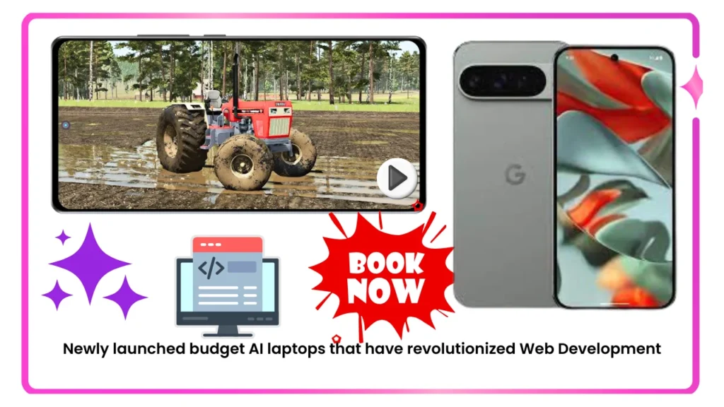 Budget AI laptops that have revolutionized Web Development