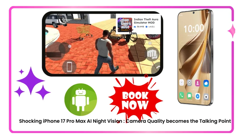 iPhone 17 Pro Max AI