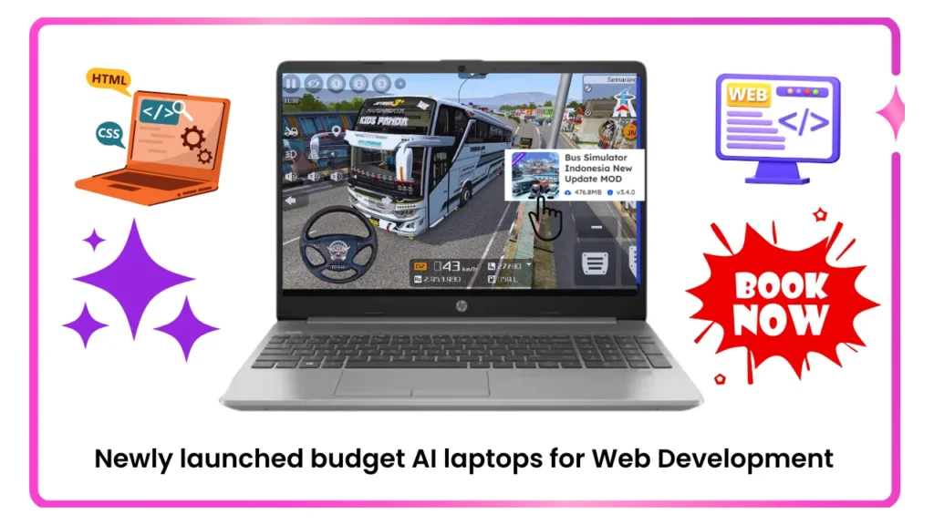 newly launched AI Gaming Laptops